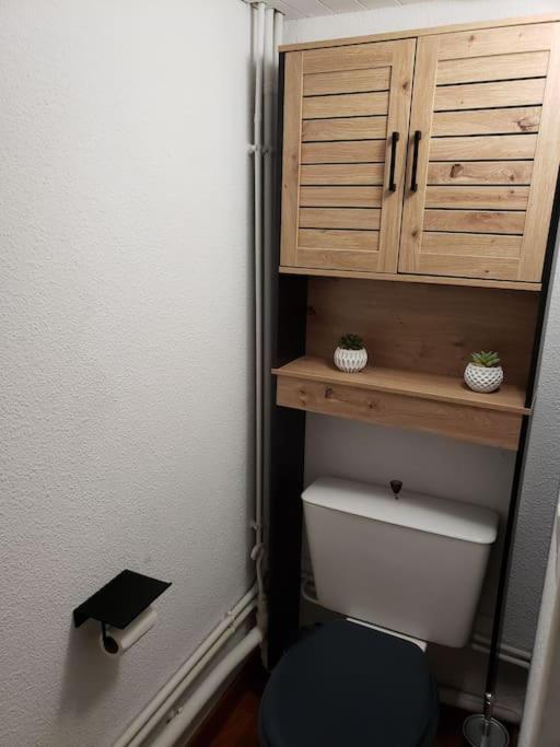 Appartement Residence Val Soleil. Eaux-Bonnes Extérieur photo