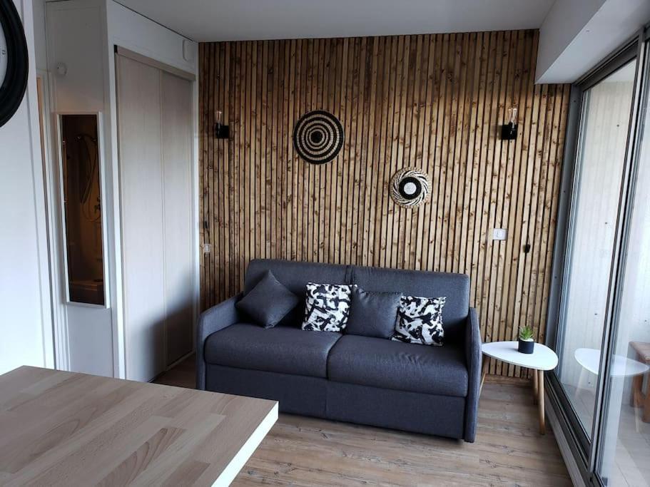 Appartement Residence Val Soleil. Eaux-Bonnes Extérieur photo