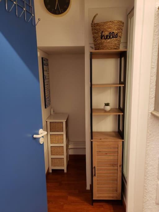 Appartement Residence Val Soleil. Eaux-Bonnes Extérieur photo