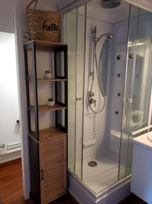 Appartement Residence Val Soleil. Eaux-Bonnes Extérieur photo