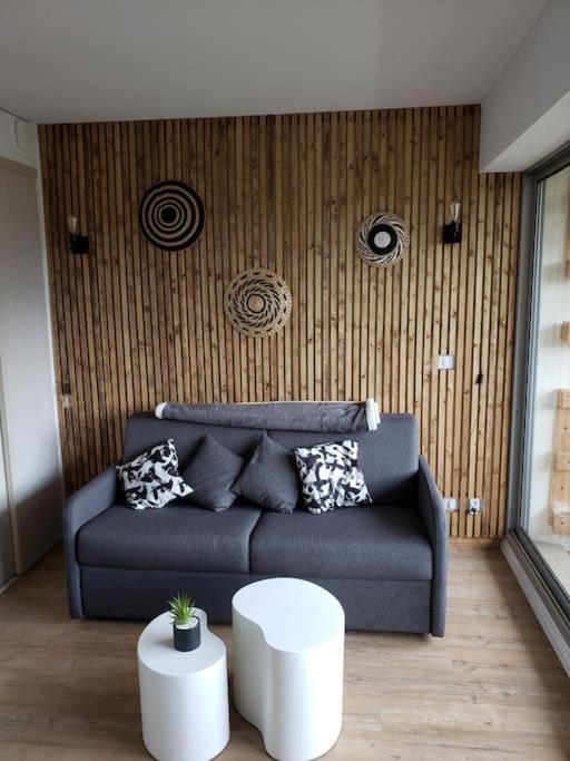 Appartement Residence Val Soleil. Eaux-Bonnes Extérieur photo