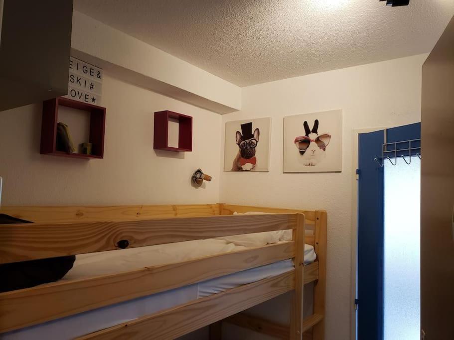 Appartement Residence Val Soleil. Eaux-Bonnes Extérieur photo