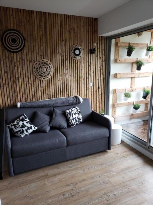 Appartement Residence Val Soleil. Eaux-Bonnes Extérieur photo