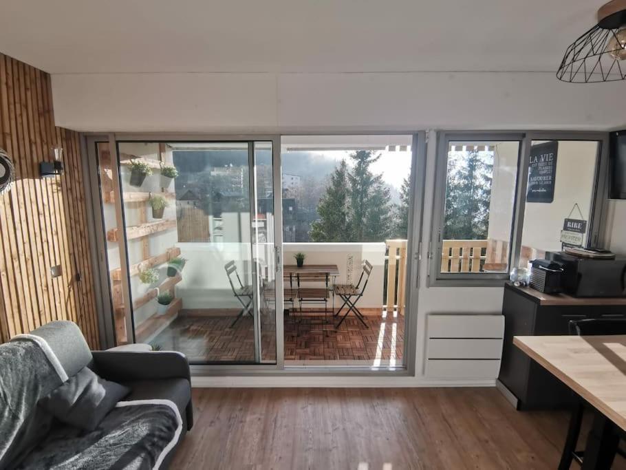 Appartement Residence Val Soleil. Eaux-Bonnes Extérieur photo