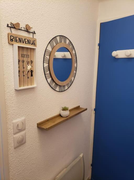 Appartement Residence Val Soleil. Eaux-Bonnes Extérieur photo